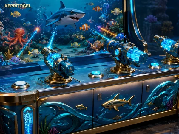 Dragon Fishing 2 gambar 3