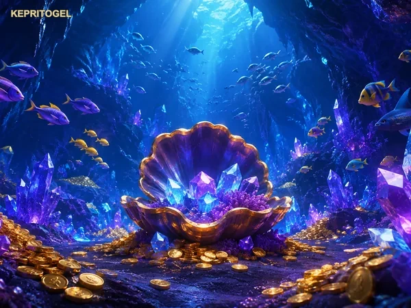 Lucky Gods Fishing gambar 1