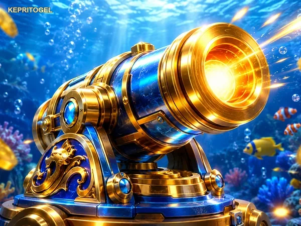 Lucky Gods Fishing gambar 2
