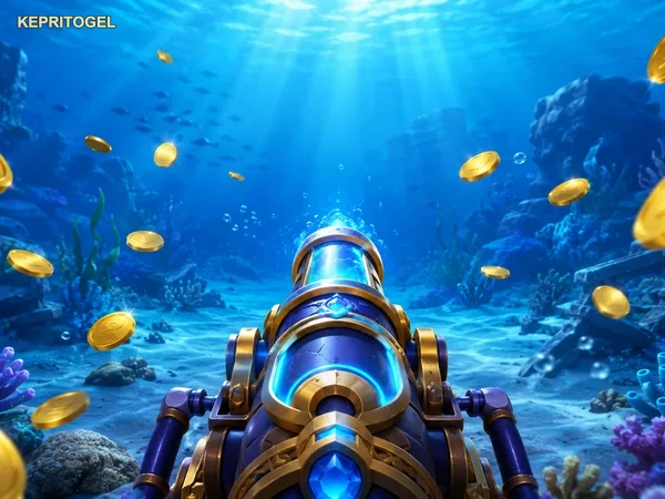 Lucky Gods Fishing gambar 3