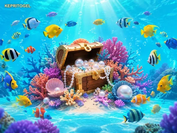 Lucky Gods Fishing gambar 4